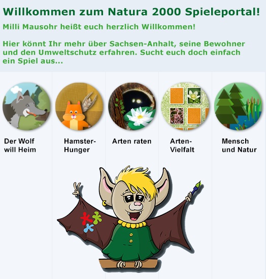 Spiele-Portal