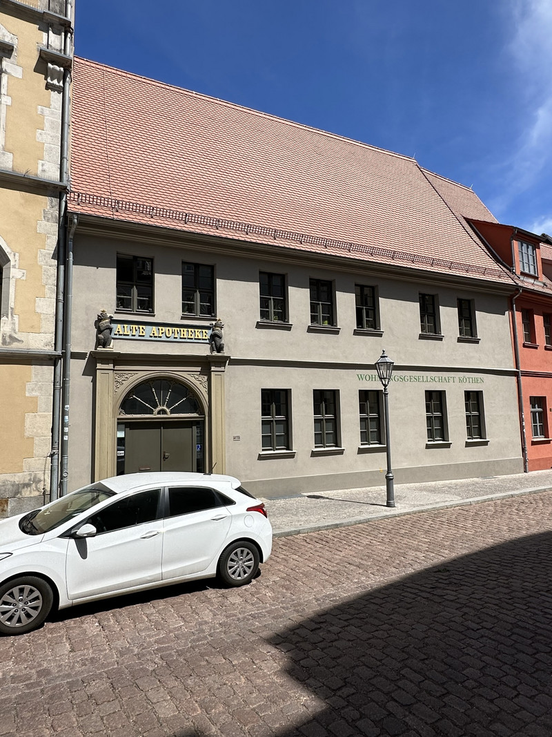 Haus der Apotheke