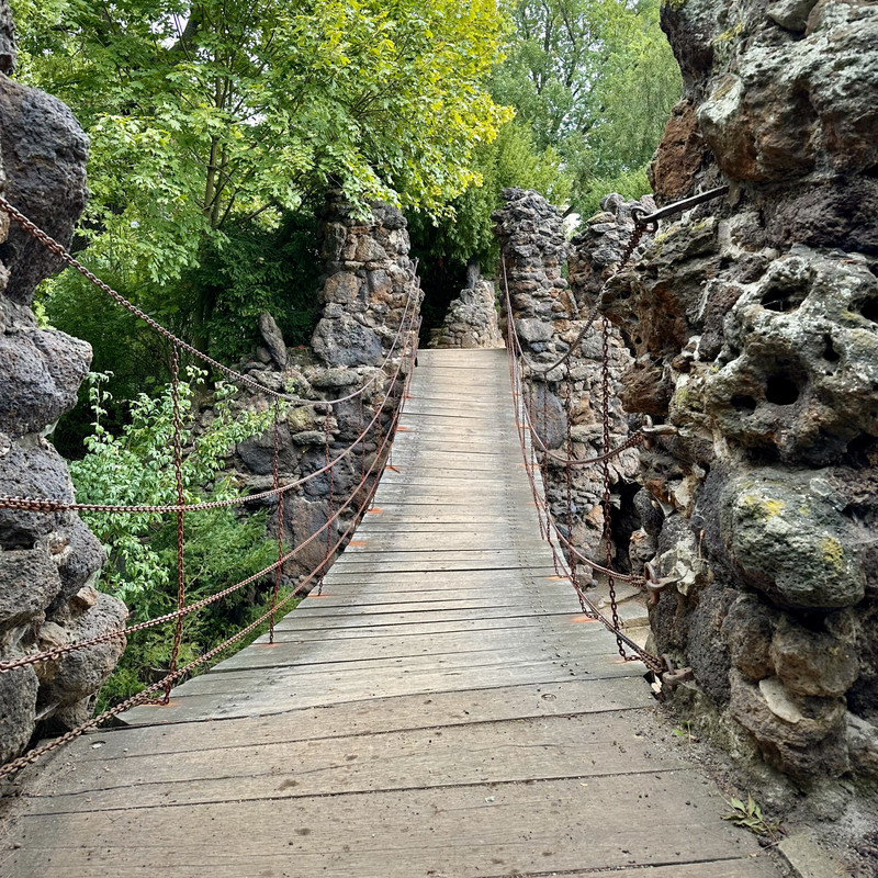 Kettenbrücke