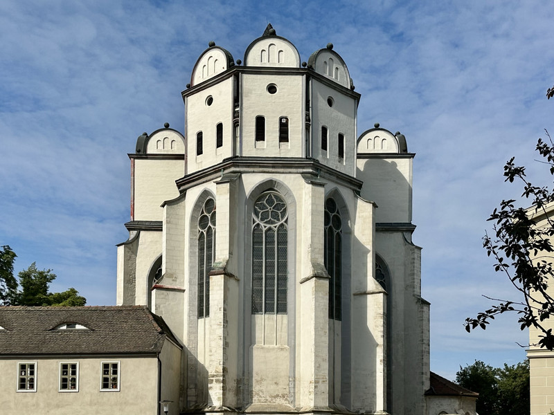 Domplatz Halle