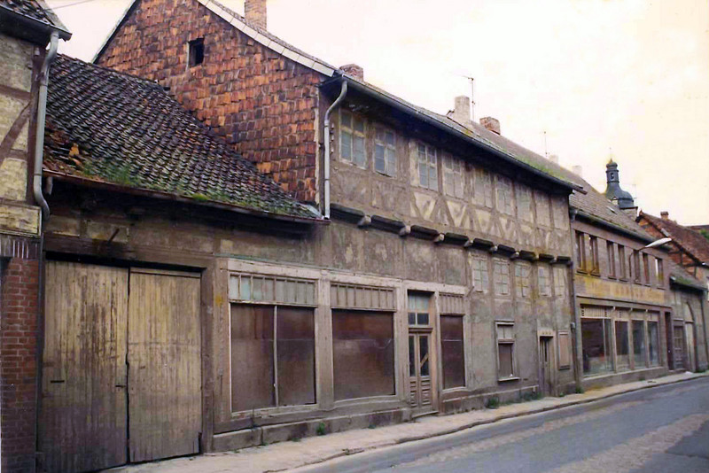 Außensicht Hotel