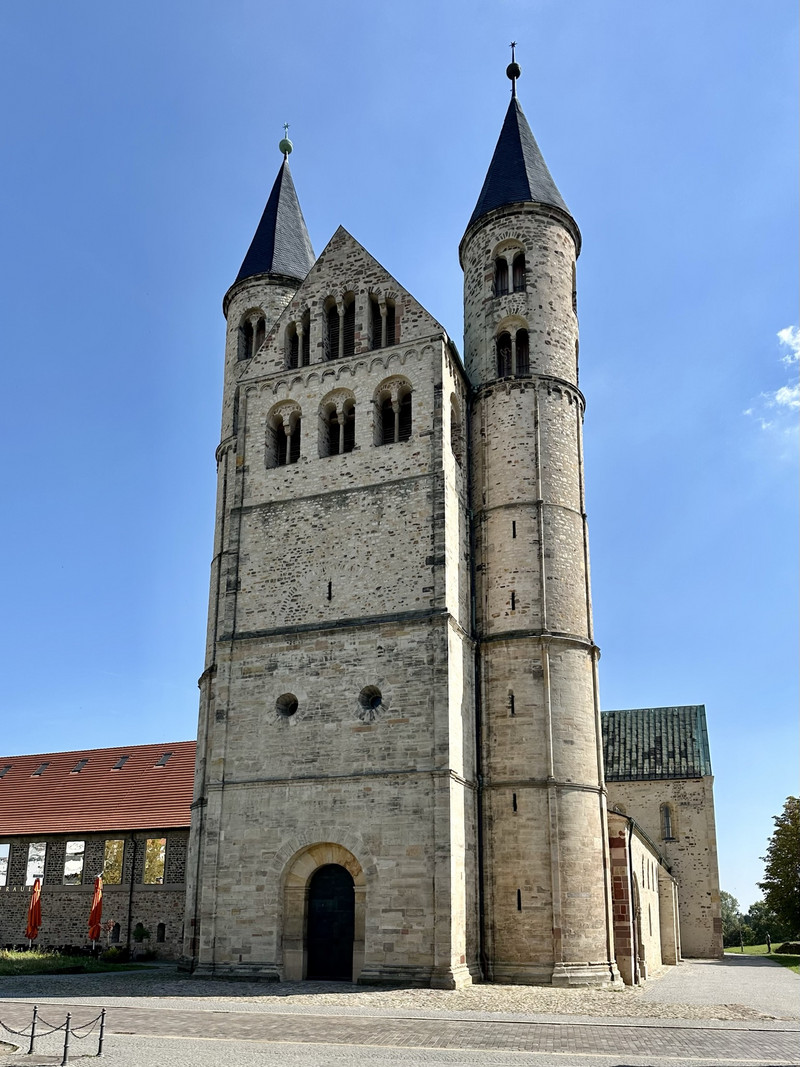 Kloster unser Lieben Frauen