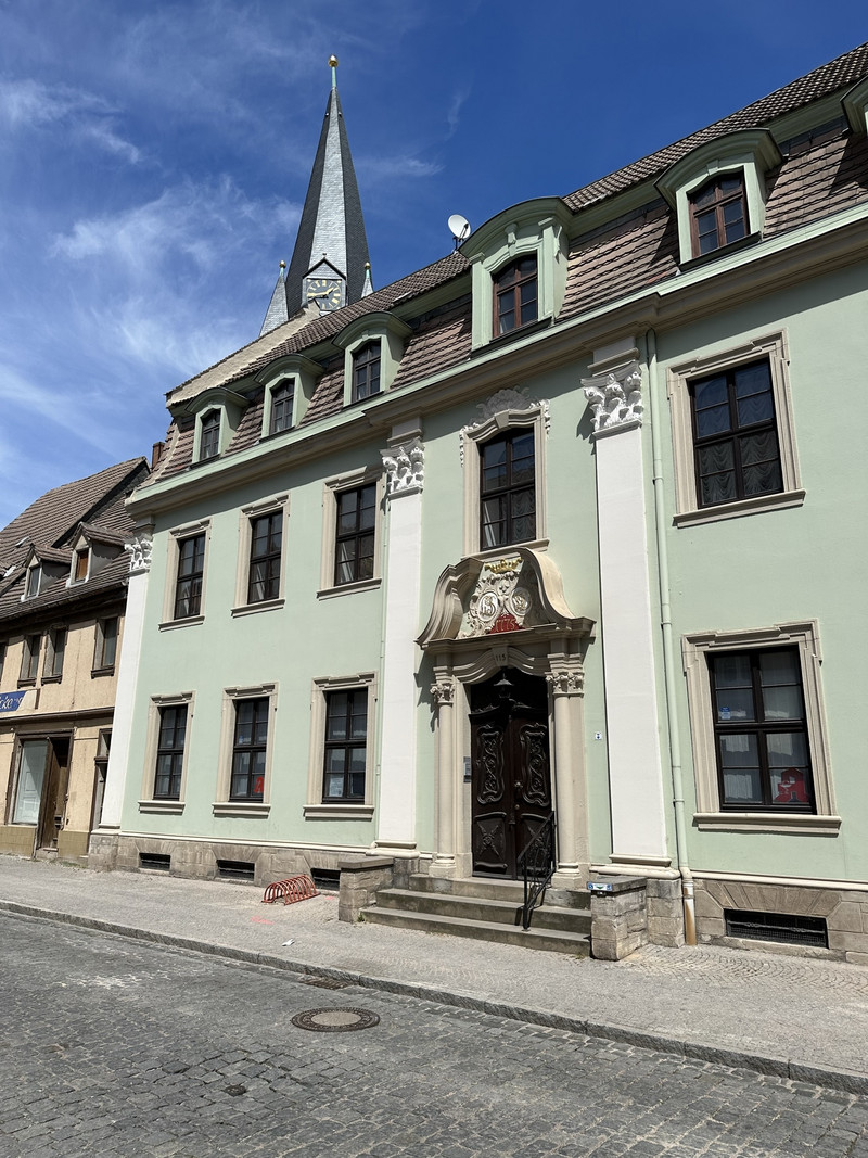 Haus der Apotheke