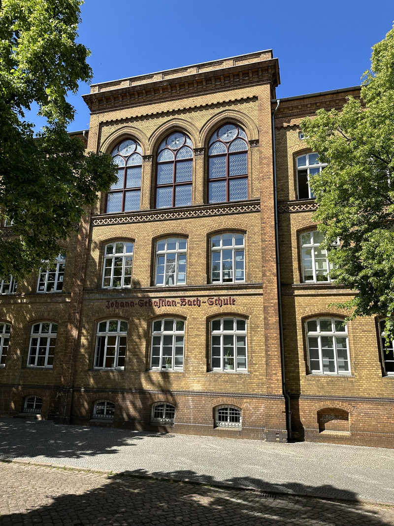 Schulgebäude