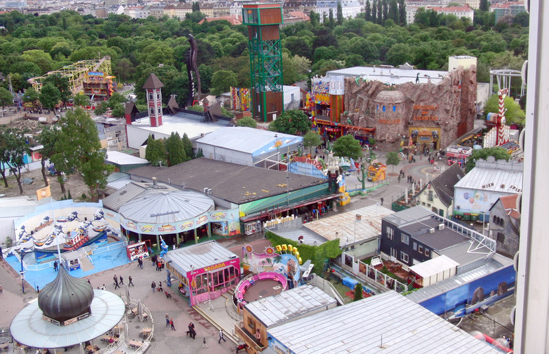 Jahrmarkt - Landesverwaltungsamt