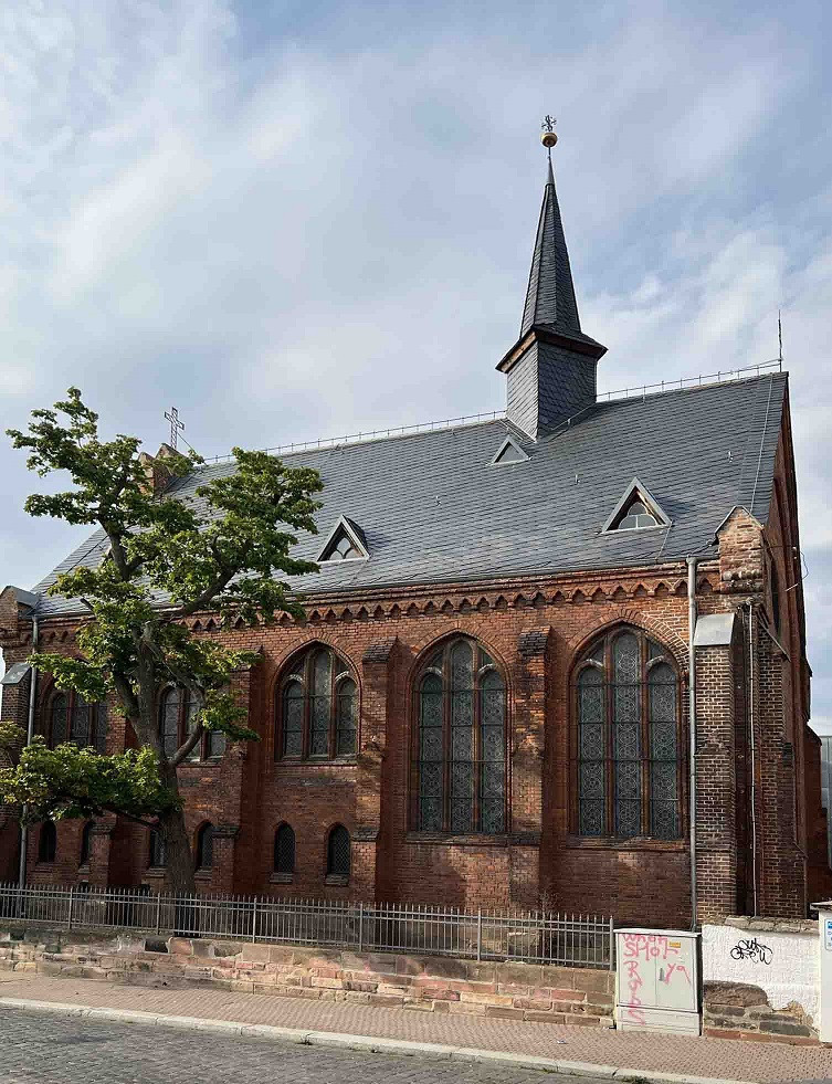 St. Laurentiuskirche in Weißenfels